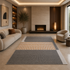 Majestic Mirage Floor Rug & Carpet (6.5 X 9.5 feet)
