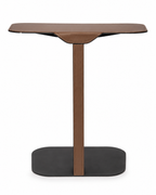 Edgeway C Shaped Side Table For Sofa and Item for Home Decoration