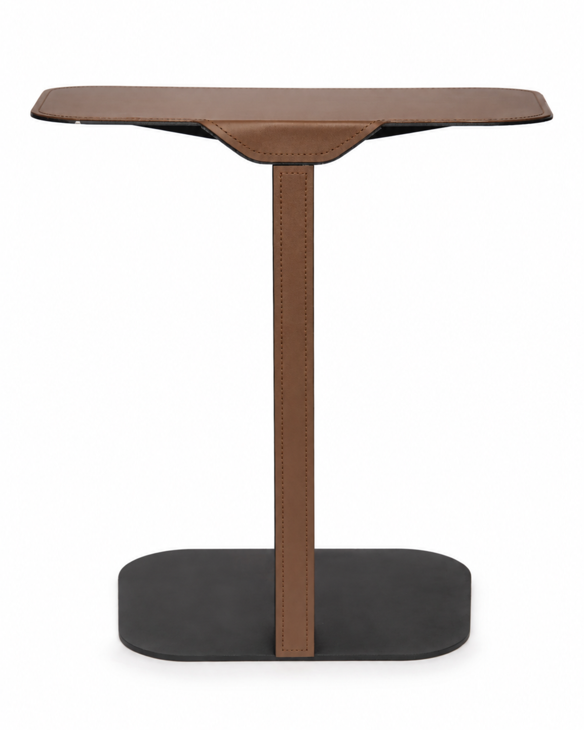 Edgeway C Shaped Side Table For Sofa and Item for Home Decoration