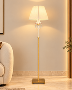 Grand Aura Floor Lamp & Home Decoration Items