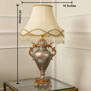 Luminous Heritage Designer Table Lamps for Home