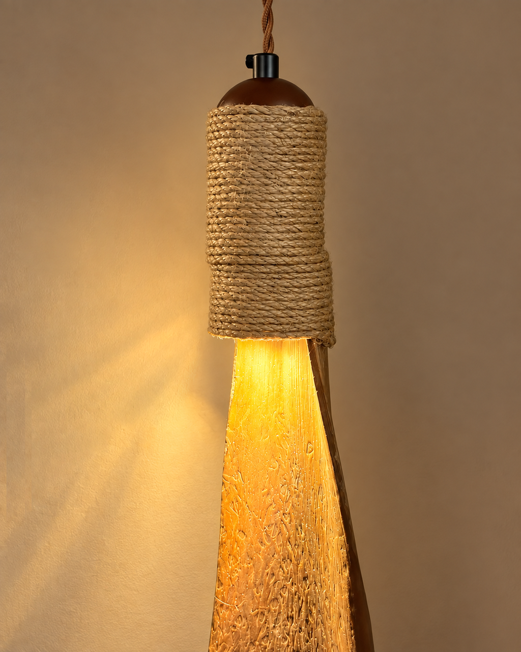 Floating Leaf Hanging light for Home & Item for Home Decoration