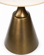 Aura Flare Bedside Table For Home & Home Decoration Item