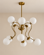 Solstice Elegance Ceiling Light For Home & Item for Home Decoration
