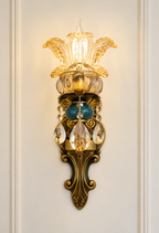 Versailles Elegance Wall Light for Home & item for Home Decoration - Single Sconce