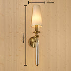 Nocturne Gallery Wall Lights  for Home - Single Sconce