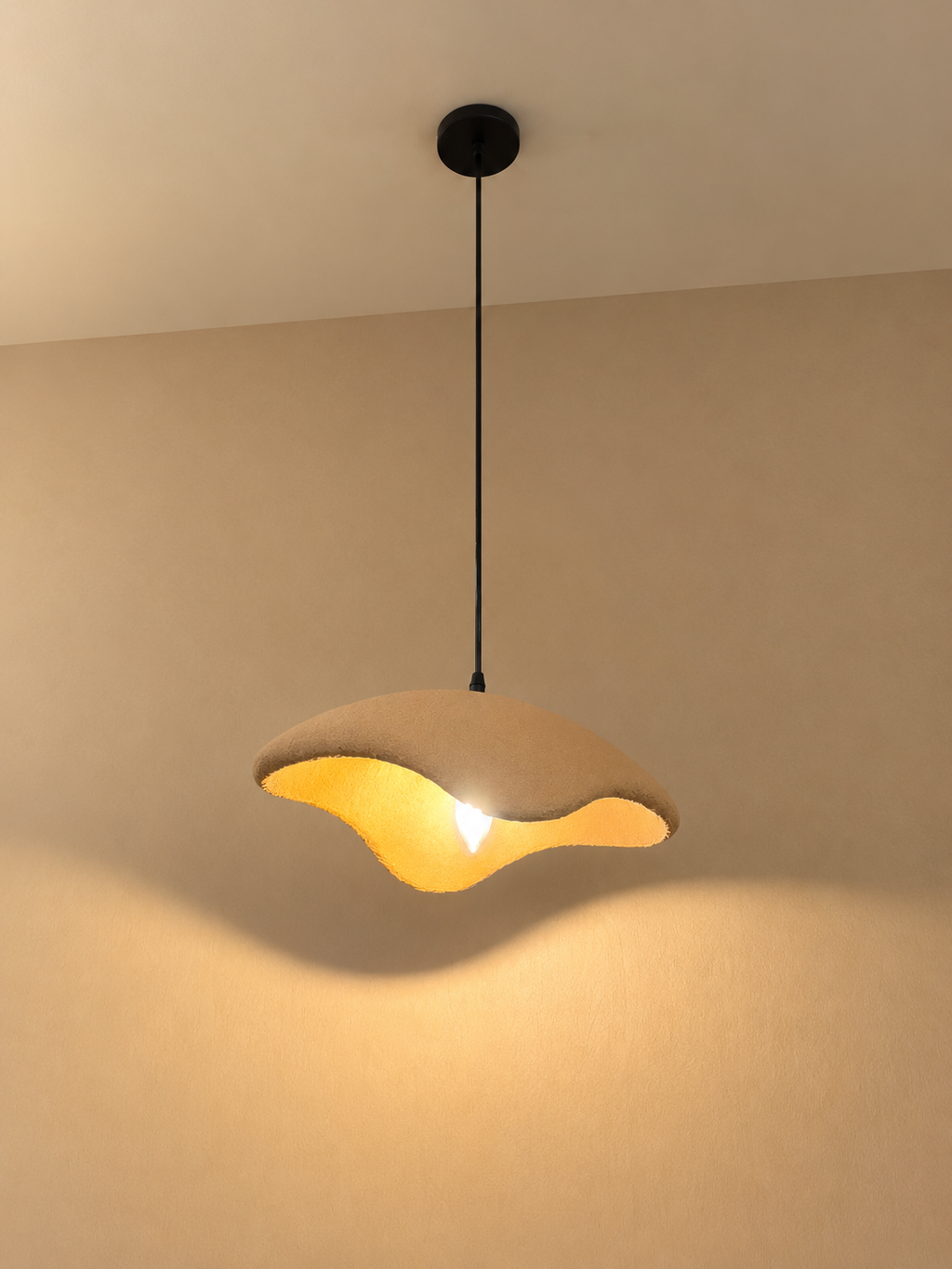 Cloud Drift Hanging Lamp For Home & Item for Home Decoration