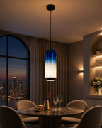 Luminous Tide Pendant Light For Living Room & Home Decoration item - Blue