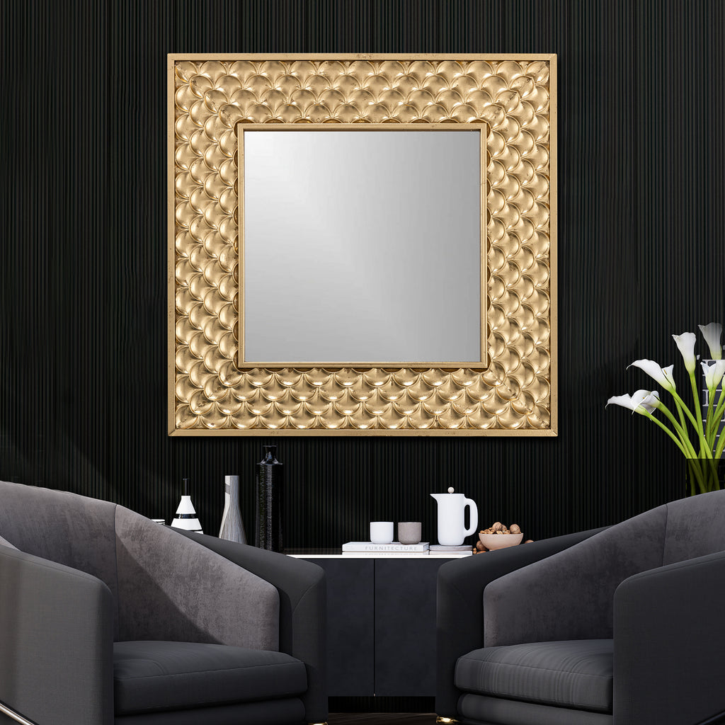 Ember Light Decorative mirror for living room
