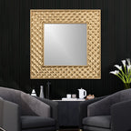 Ember Light Decorative mirror for living room