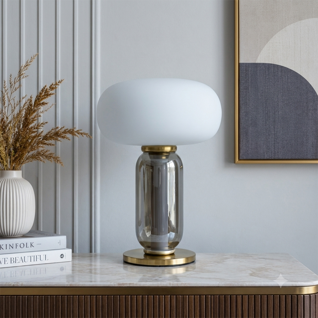 Nord Haven Table lamp For Home and Item for Home Decoration