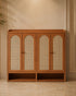 Arvena Storage Cabinet and Console Table For Home