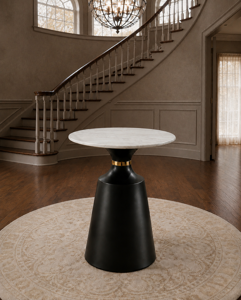 Arvessa Entry Foyer Table For Home and Item for Home Decoration