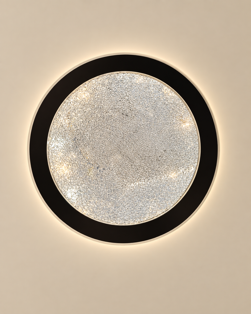 Aurora Circle Ceiling Light For Home & Home Decoration Item