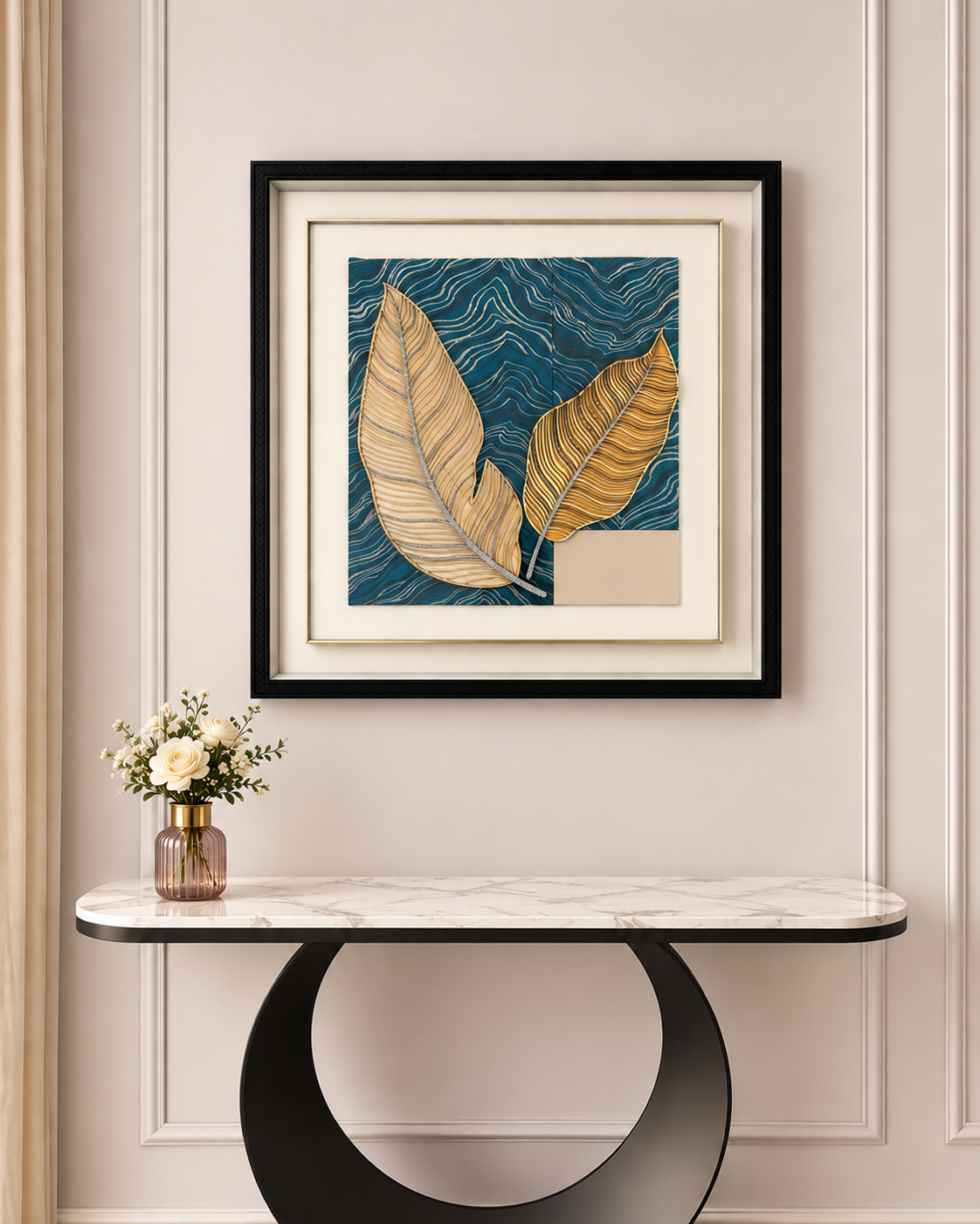 Grace in Nature Shadow Box for Wall Decoration & Wall Art