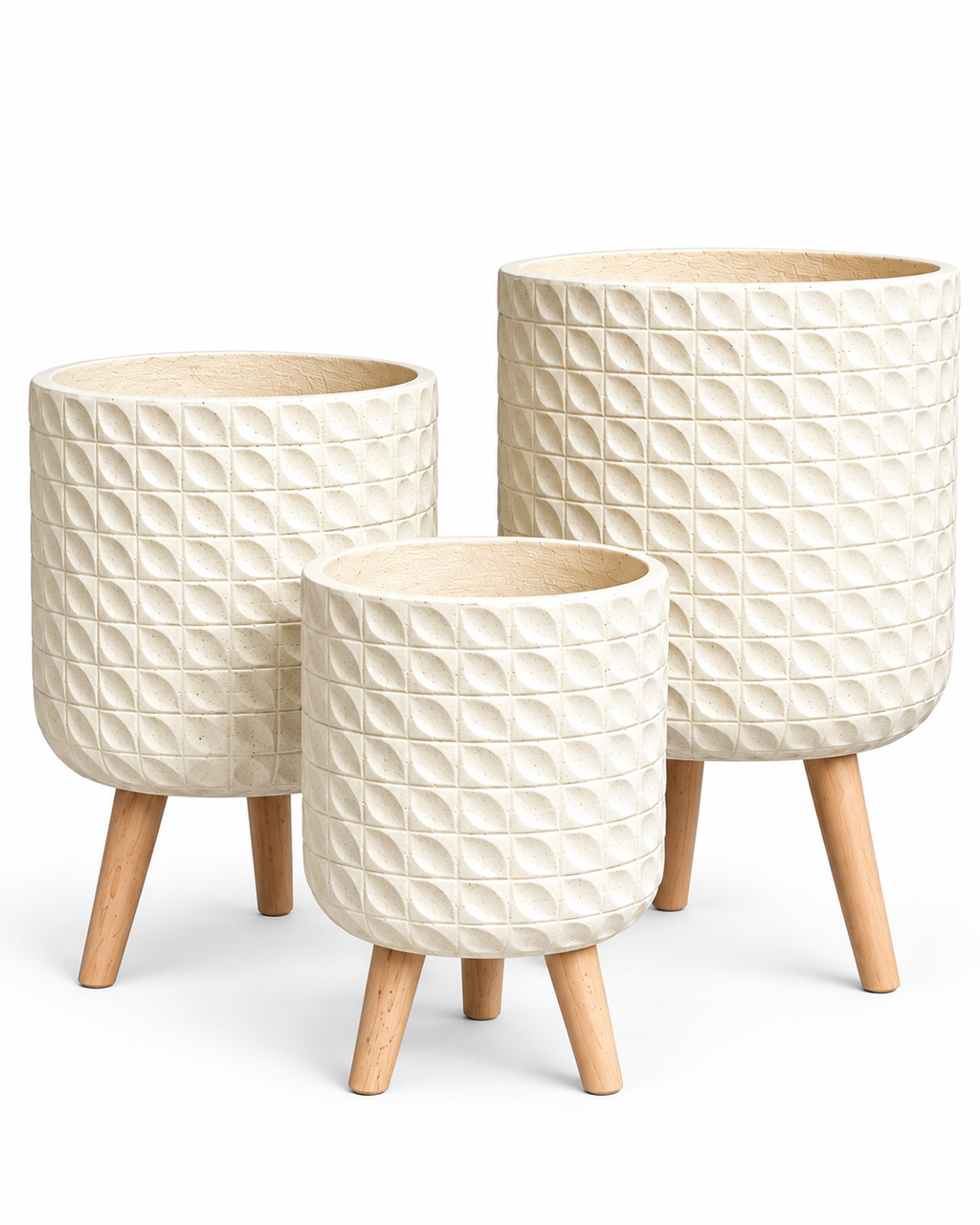 Nature's Charm Indoor Planters For Home