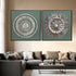 Marine Radiance Wall Art Shadow Box & Wall Decoration Item