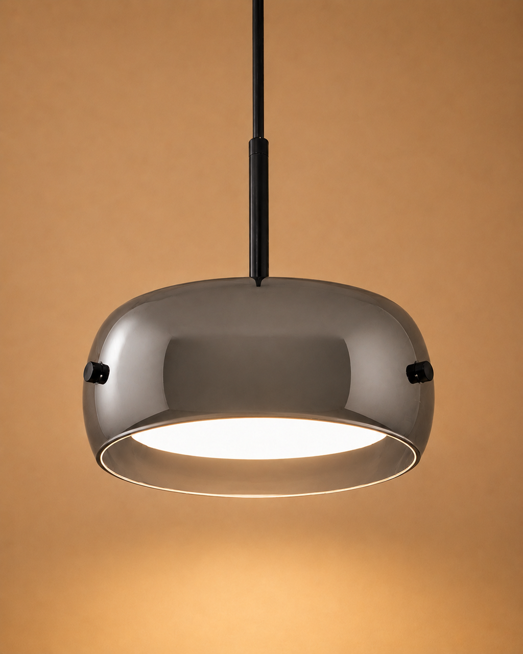 Solara Pendant Light For Living Room & Home Decoration item - Grey