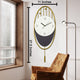 Vintage Rhythm Metal Art Wall Clocks for the Home Buy Wall Clock Online
