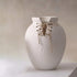 Knot & Calm Decorative Ceramic Vase & Table Showpiece for Home - Big