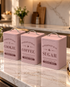 Blush Pantry Containers For Pantry Organization