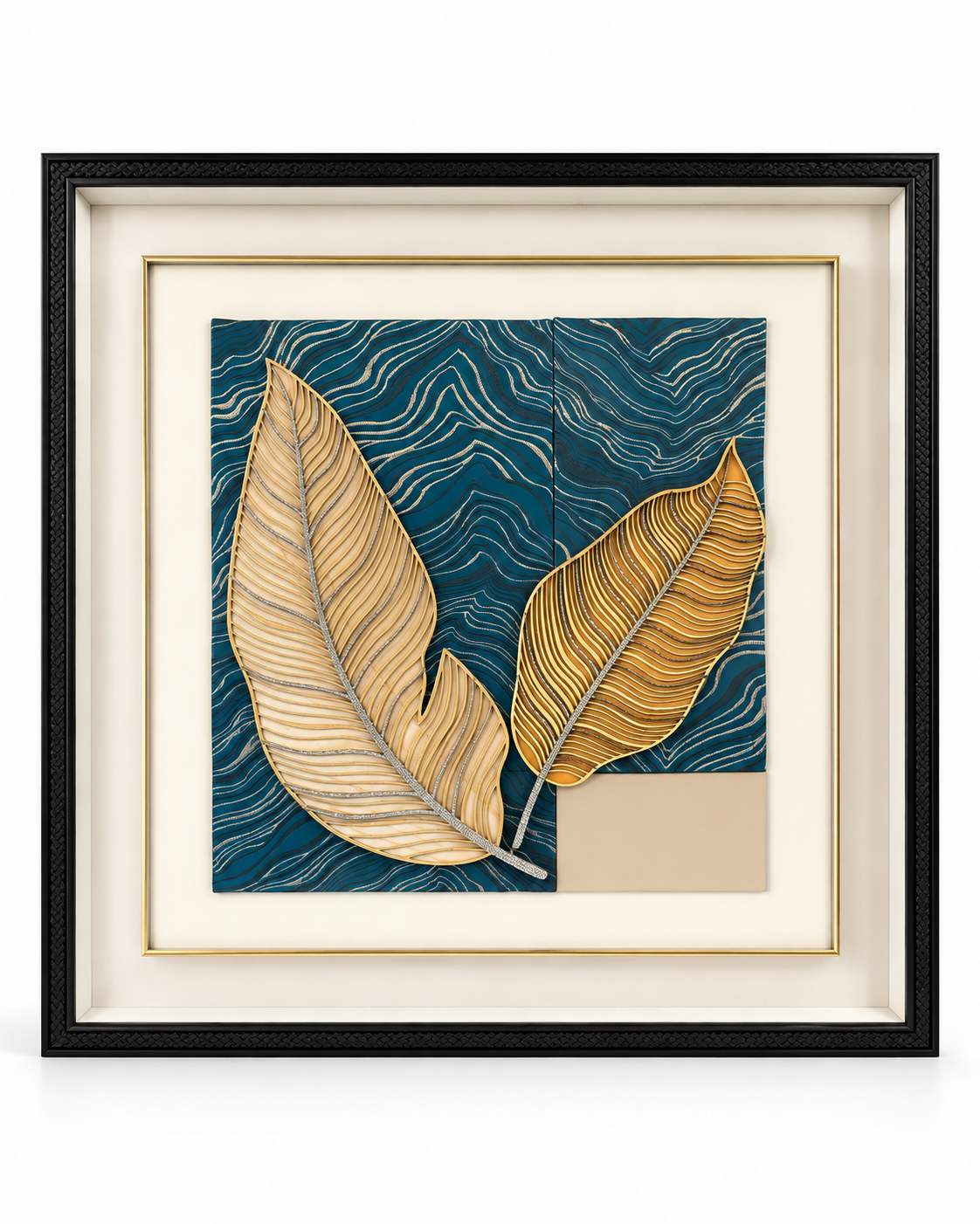 Grace in Nature Shadow Box for Wall Decoration & Wall Art