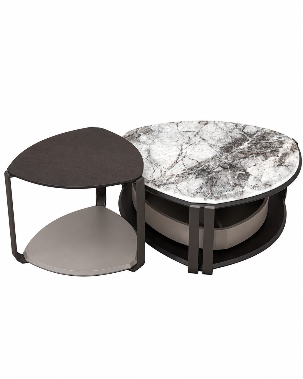 Vertex Coffee Table for Home and Item for Home Decoration