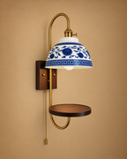 Mandarin Charm Wall Light For Home & Home Decoration Item