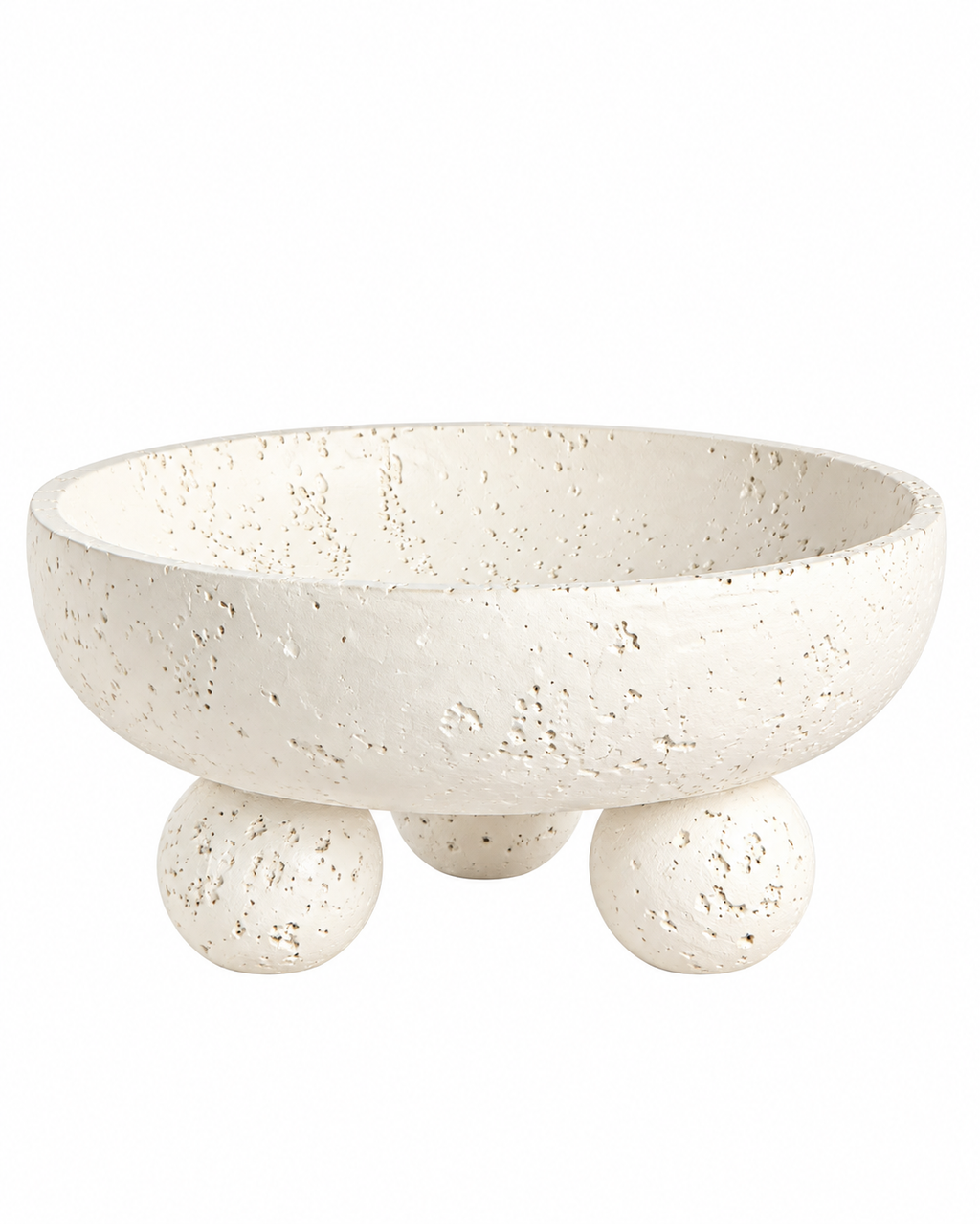 Sculpted Display Decorative Bowl & Item for Home Deocoration