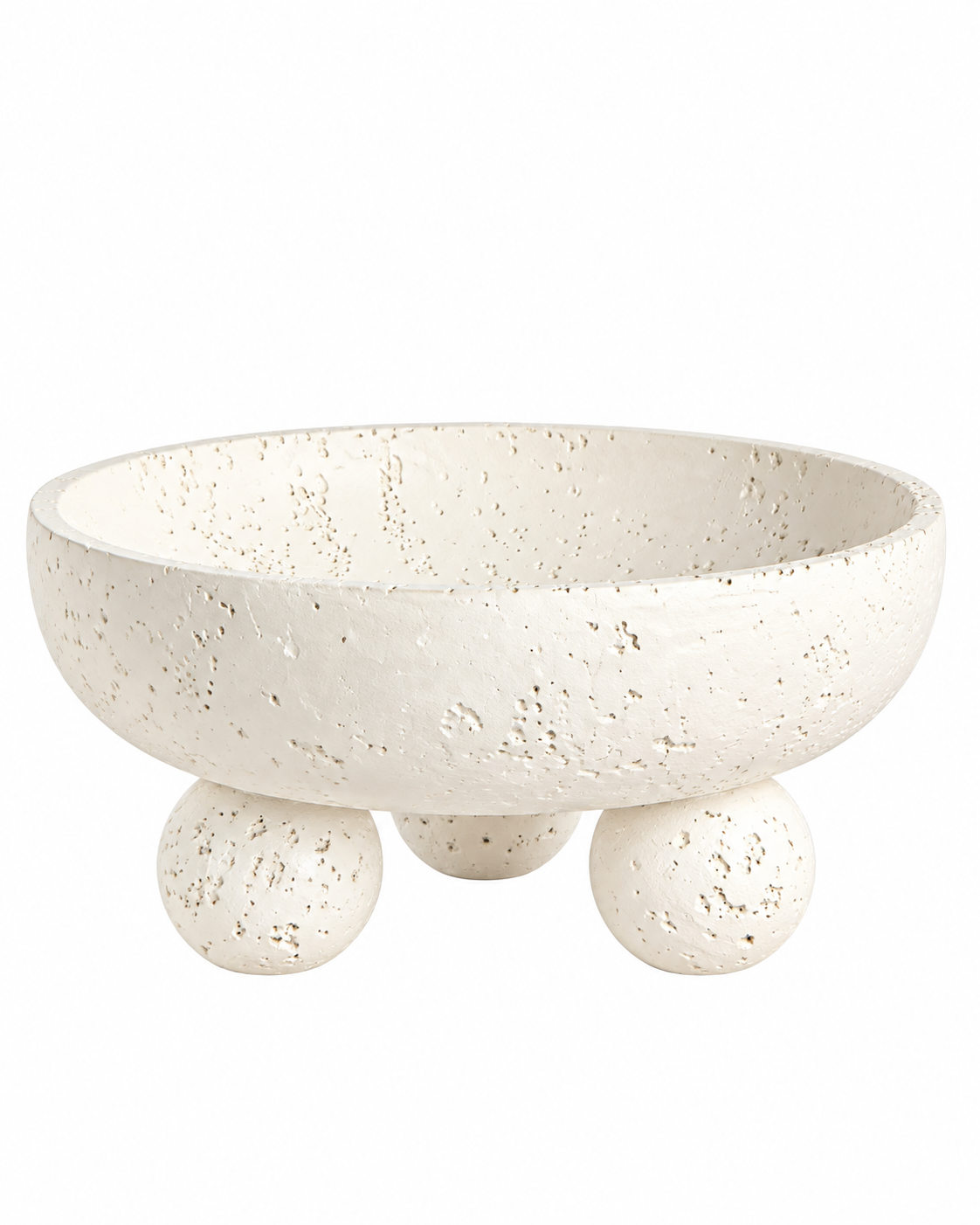 Sculpted Display Decorative Bowl & Item for Home Deocoration