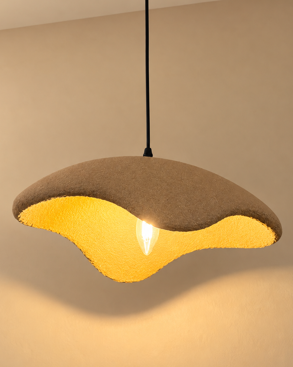 Cloud Drift Hanging Lamp For Home & Item for Home Decoration