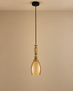 Elaris Gleam Pendant Light For Living Room & Item for Home Decoration - Single pendant