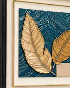 Nature’s Rhythm & Grace in Nature Shadow Box and Wall decoration item