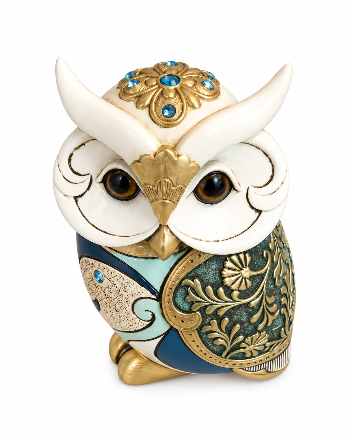 Noble Night Owls Home Decoration Showpiece & Items for Room Decoration