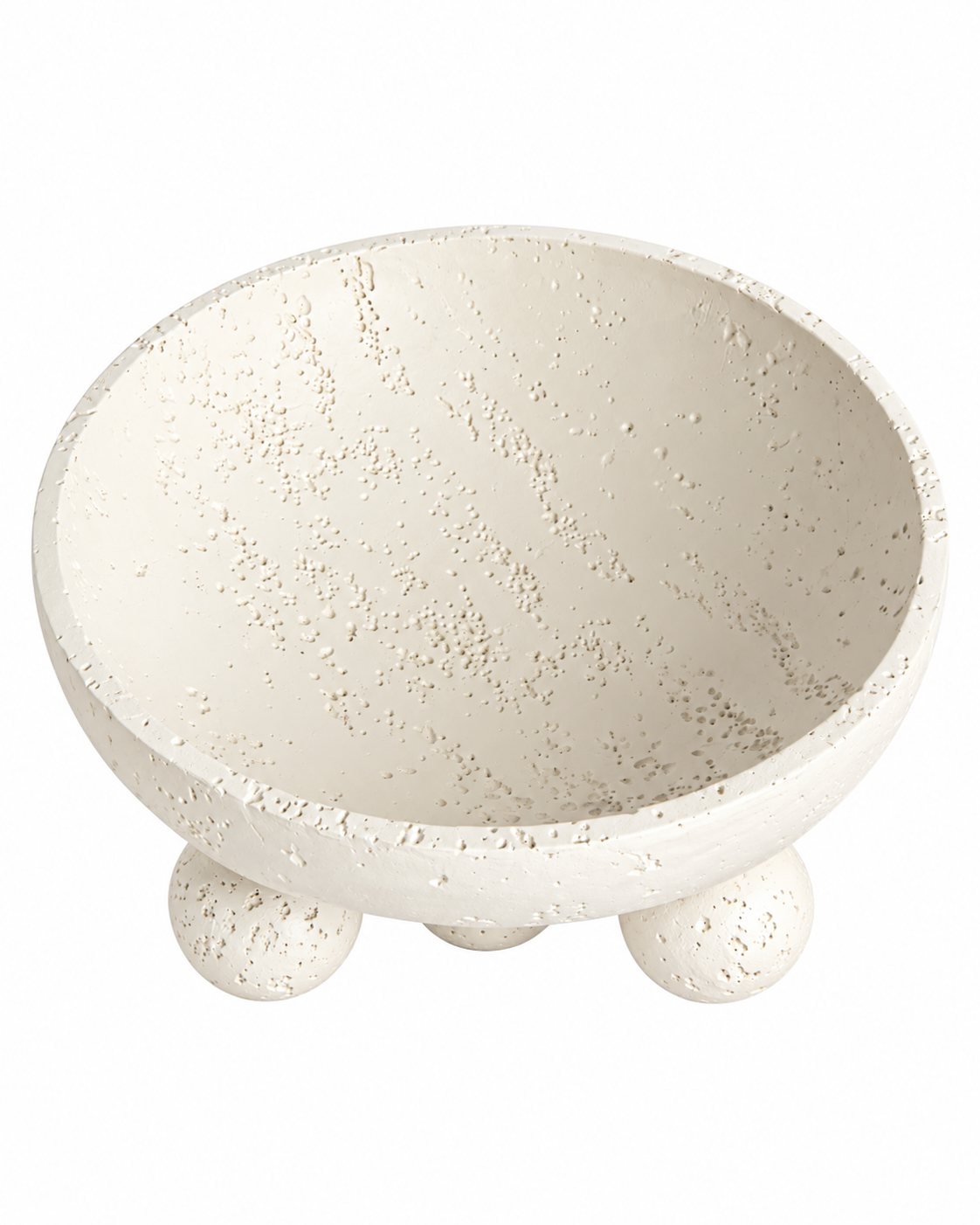 Sculpted Display Decorative Bowl & Item for Home Deocoration