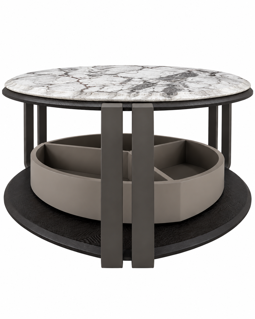 Vertex Coffee Table for Home and Item for Home Decoration