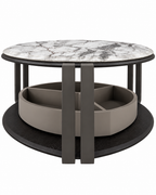 Vertex Coffee Table for Home and Item for Home Decoration