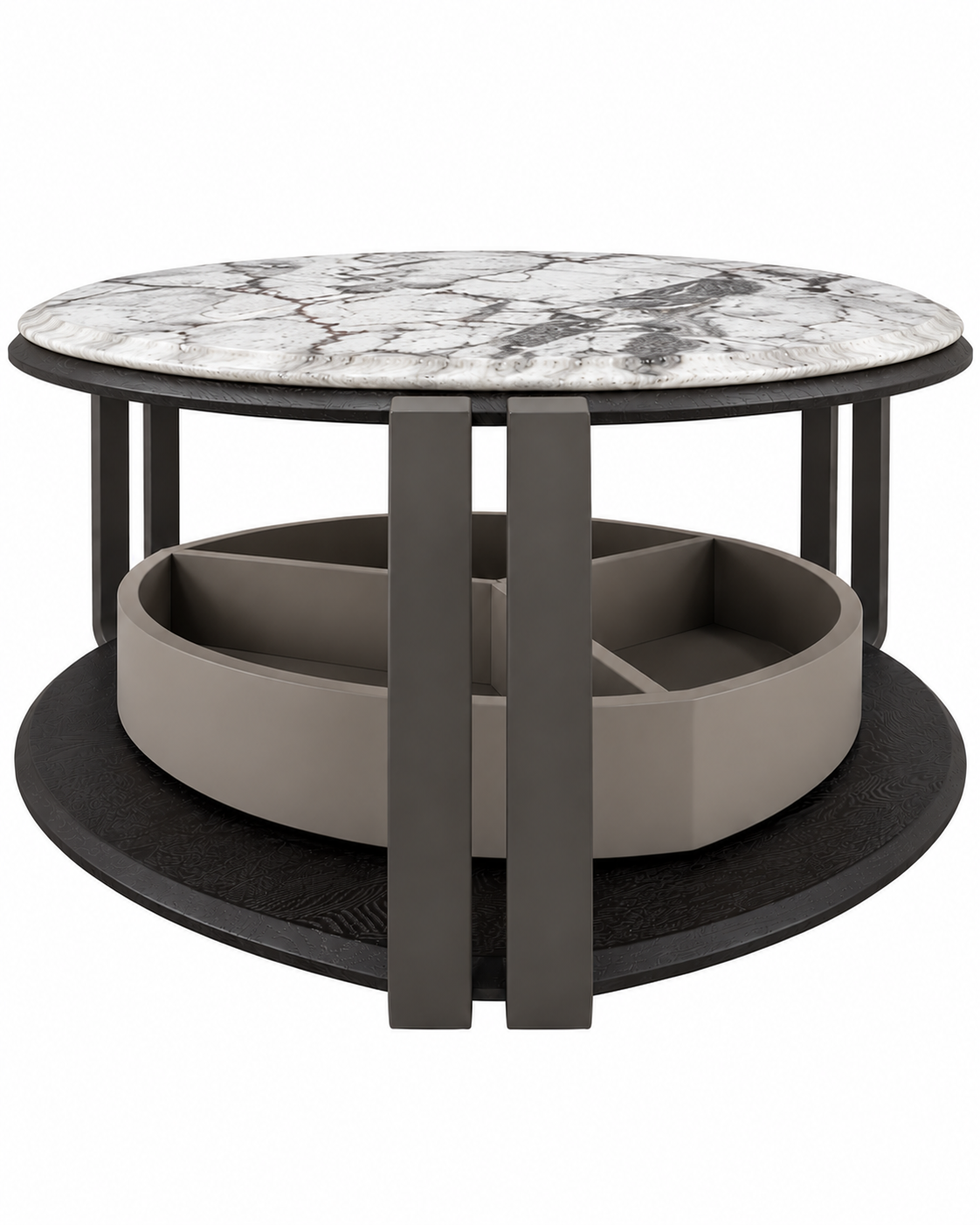 Vertex Coffee Table for Home and Item for Home Decoration