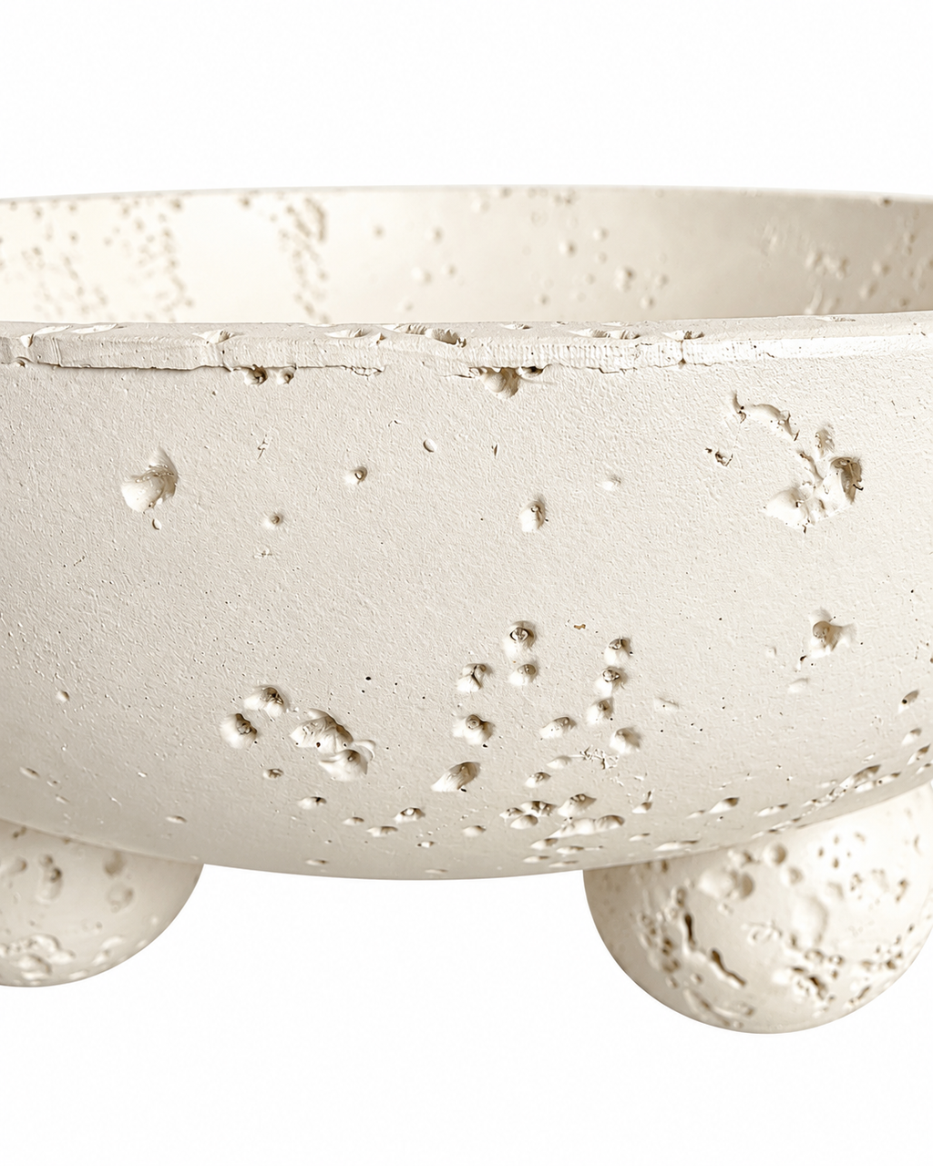Sculpted Display Decorative Bowl & Item for Home Deocoration