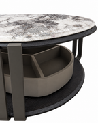 Vertex Coffee Table for Home and Item for Home Decoration