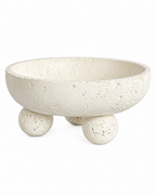 Sculpted Display Decorative Bowl & Item for Home Deocoration
