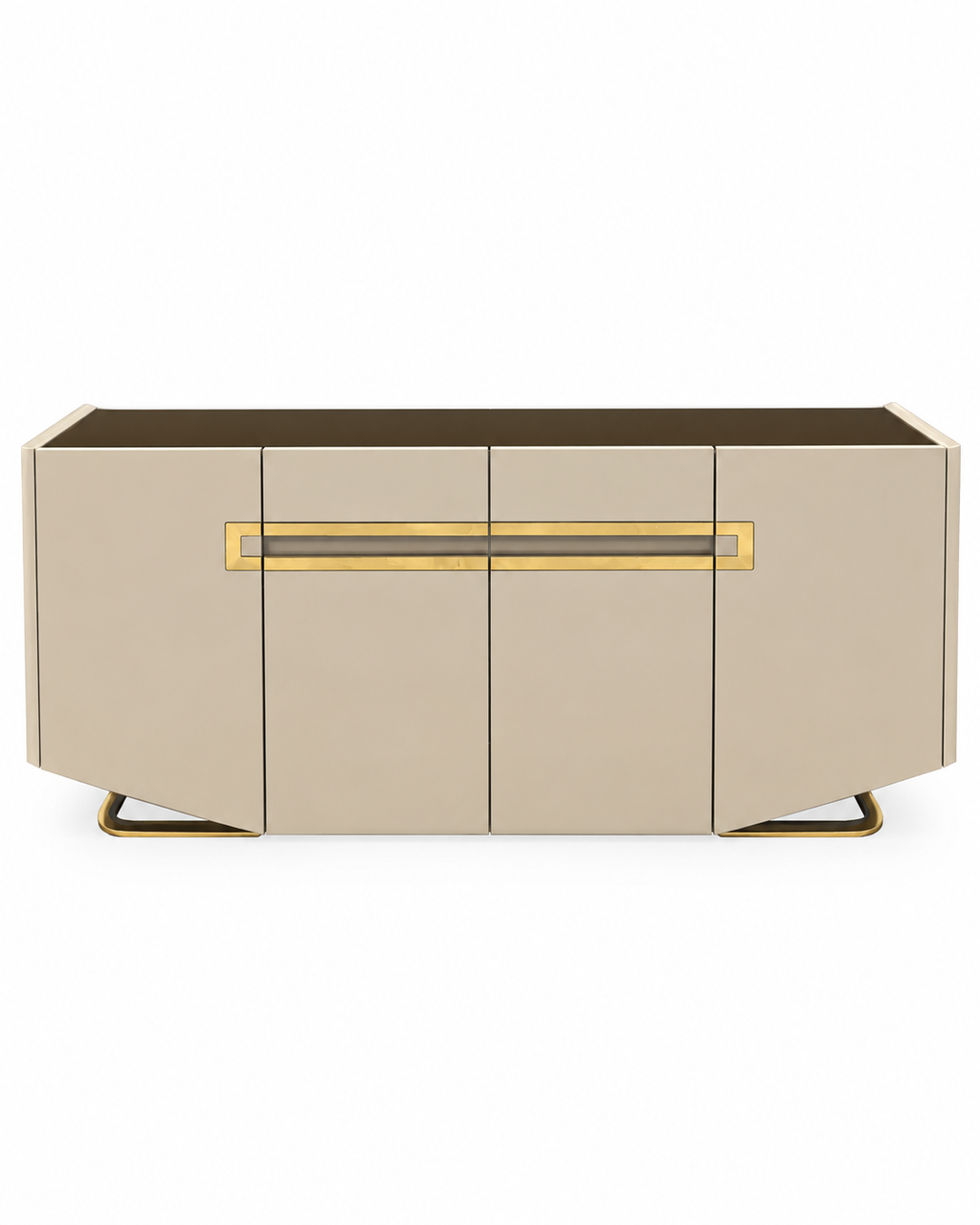 Aurelia Storage Cabinet and Console Table For Home & Crockery Storage Cabinet / Crockery Unit