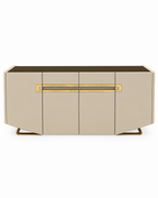 Aurelia Storage Cabinet and Console Table For Home & Crockery Storage Cabinet / Crockery Unit