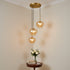 Nordic Frost Ceiling Light For Living Room