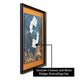 Aquatic Dance Wall Art Shadow Box & Wall Decoration Item