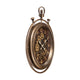 Infinity Hours Luxury Designer Wall Clocks for the Home With Moving Gear Mechanism Buy Wall Clock Online (Steel Body)