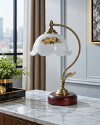 Classic Bloom Designer Desk Lamp & Item for Home Decoration