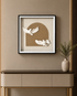 Together in Flight Shadow Box and Wall decoration item