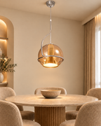 Amber Radiance Ceiling Light For Home & Home Decoration Item