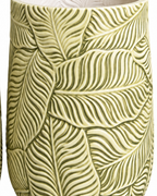 Garden Relief Indoor Planters For Home - Green
